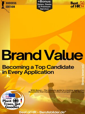 cover image of Brand Value